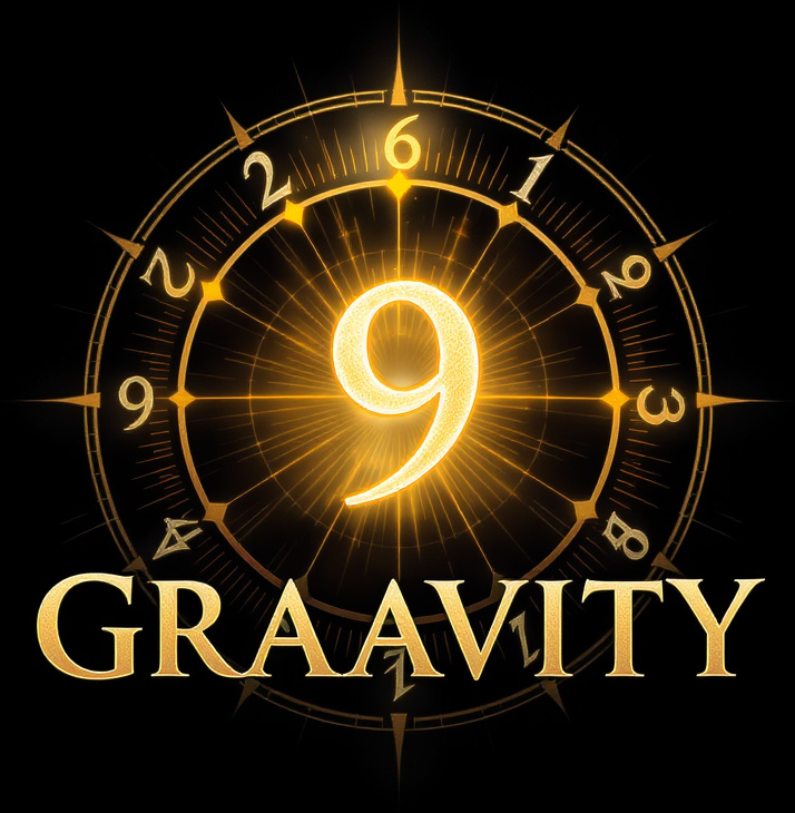 Graavity Numerology Logo