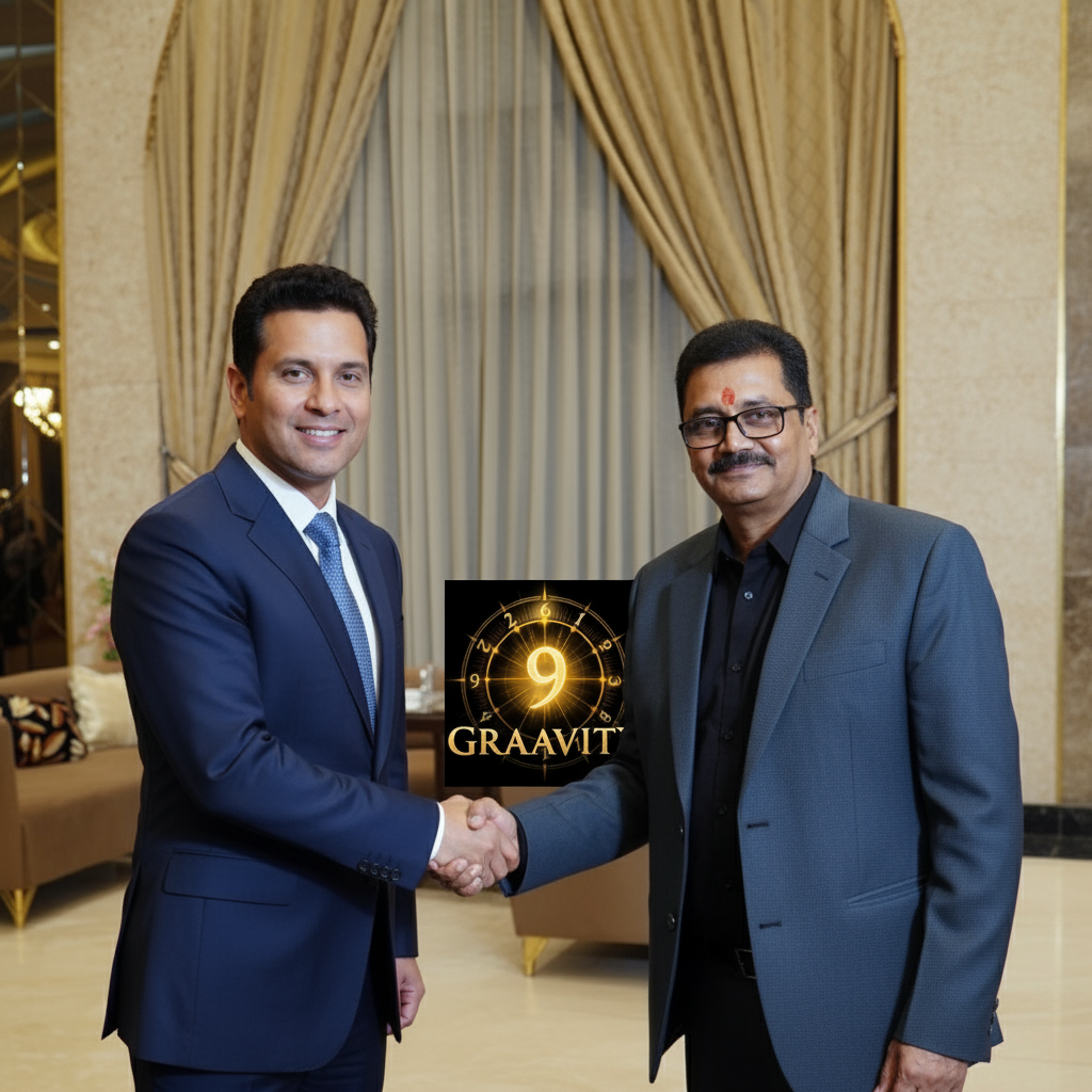 Graavity numerology business partnership