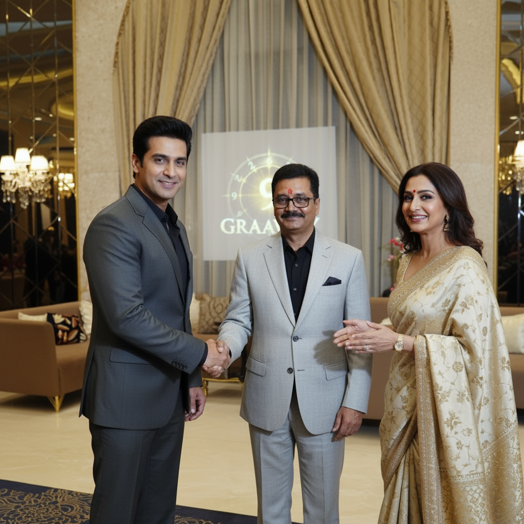 Celebrity clients with Graavity numerology expert