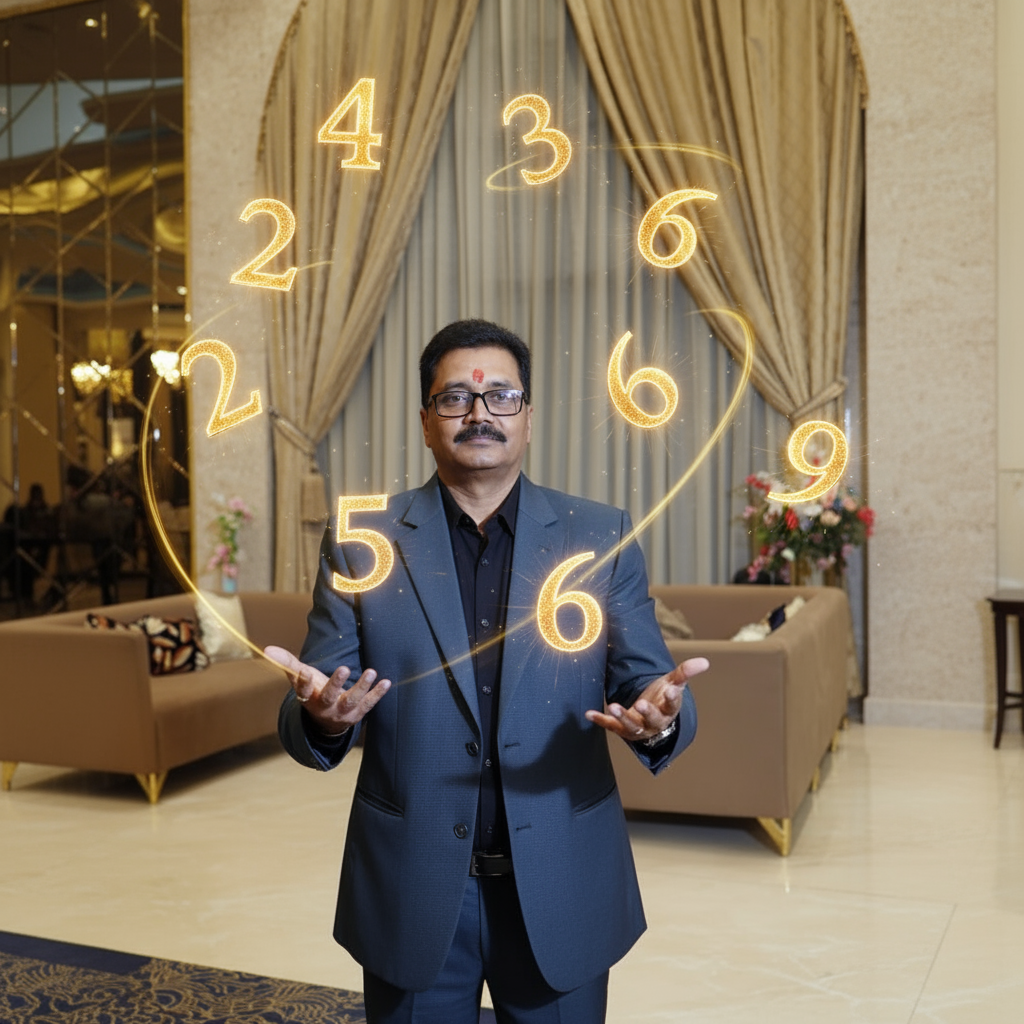 Graavity Founder - Master Numerologist